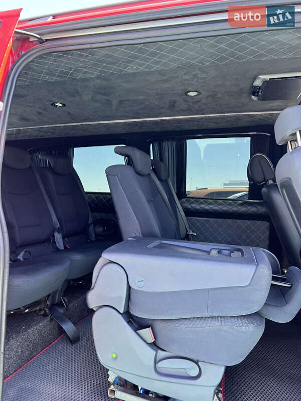 Минивэн Mercedes-Benz Vito 2006 в Одессе