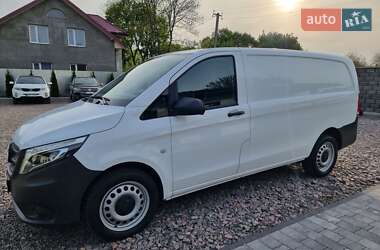 Вантажний фургон Mercedes-Benz Vito 2020 в 