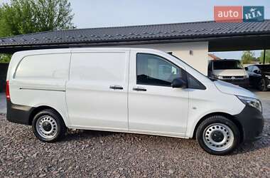 Вантажний фургон Mercedes-Benz Vito 2020 в 
