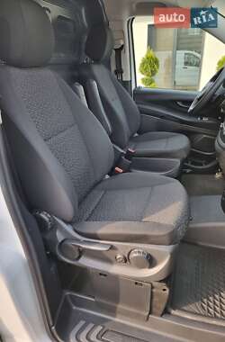 Вантажний фургон Mercedes-Benz Vito 2020 в 