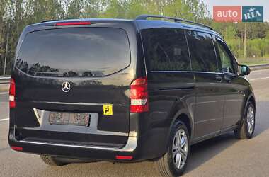 Мінівен Mercedes-Benz Vito 2016 в 