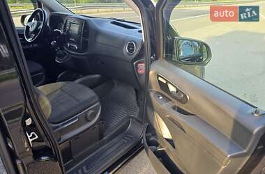 Мінівен Mercedes-Benz Vito 2016 в 