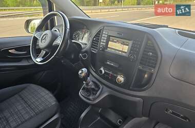 Мінівен Mercedes-Benz Vito 2016 в 