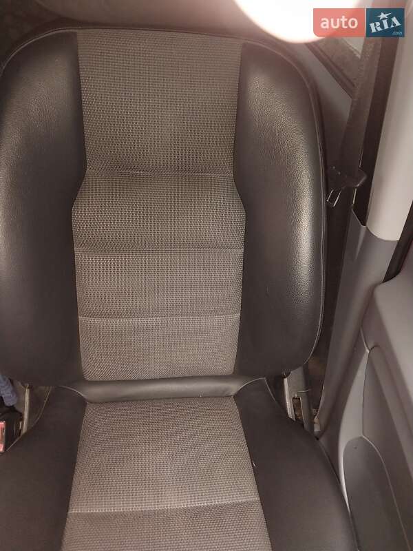 Минивэн Mercedes-Benz Vito 2007 в Ужгороде