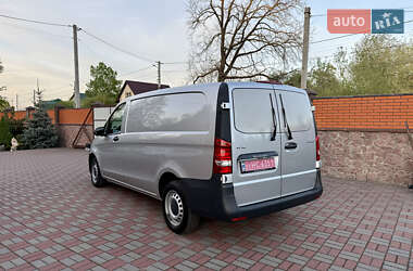 Грузовой фургон Mercedes-Benz Vito 2020 в 