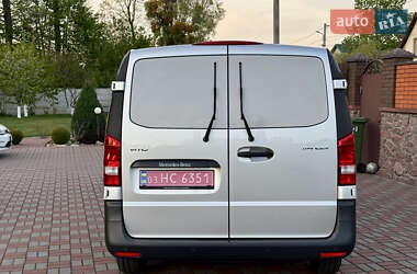 Грузовой фургон Mercedes-Benz Vito 2020 в 