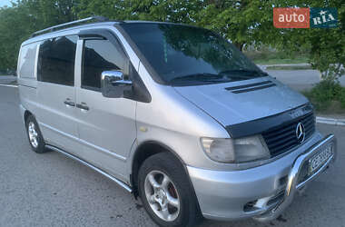 Минивэн Mercedes-Benz Vito 2000 в Хотине