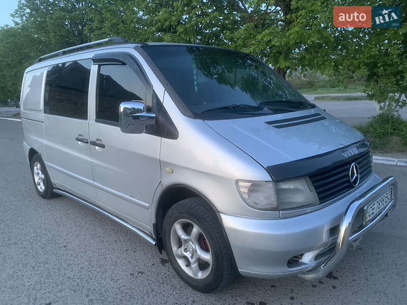 Mercedes-Benz Vito 2000