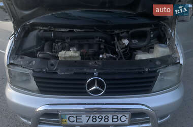 Мінівен Mercedes-Benz Vito 2000 в 