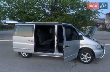 Мінівен Mercedes-Benz Vito 2000 в 