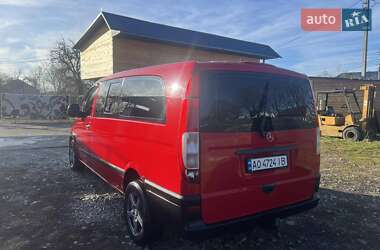 Мінівен Mercedes-Benz Vito 2004 в 