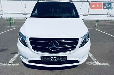 Минивэн Mercedes-Benz Vito 2022 в Одессе