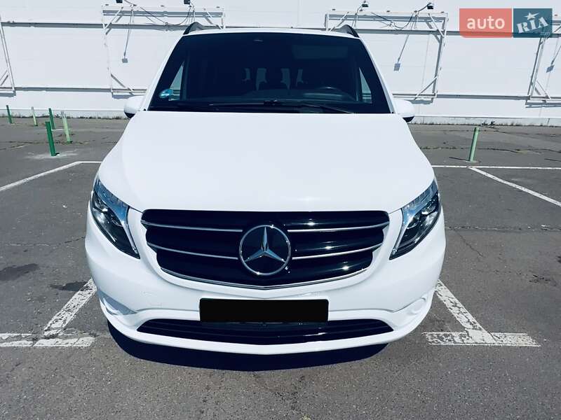 Mercedes-Benz Vito 2022