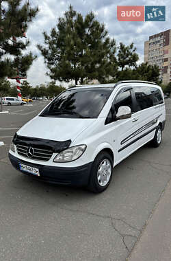 Минивэн Mercedes-Benz Vito 2006 в 