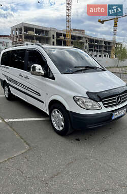 Минивэн Mercedes-Benz Vito 2006 в 
