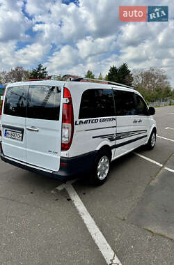 Минивэн Mercedes-Benz Vito 2006 в 