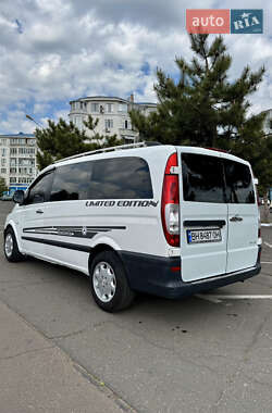 Минивэн Mercedes-Benz Vito 2006 в 