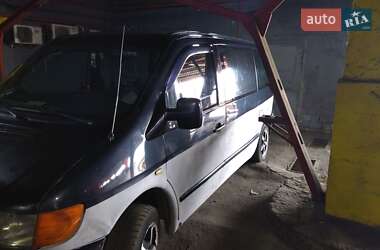Мінівен Mercedes-Benz Vito 2001 в 