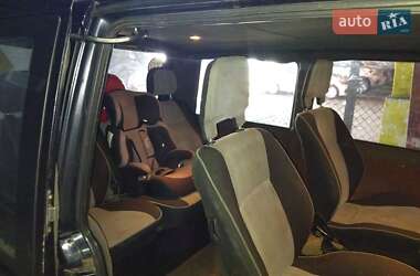Мінівен Mercedes-Benz Vito 2001 в 