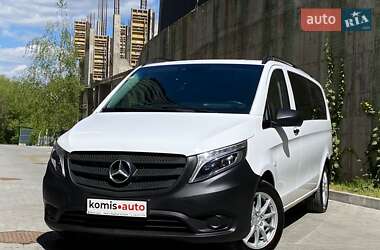 Мінівен Mercedes-Benz Vito 2020 в Хмельницькому