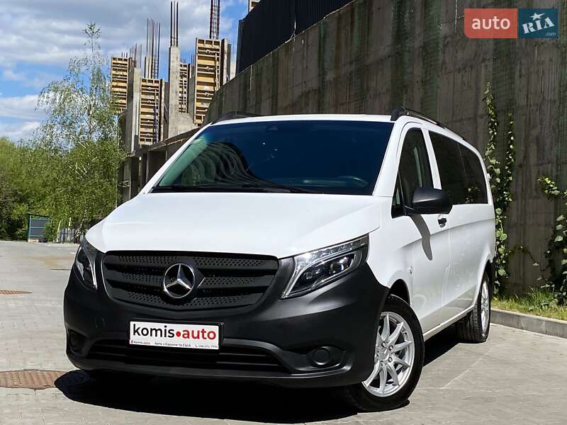 Mercedes-Benz Vito 2020