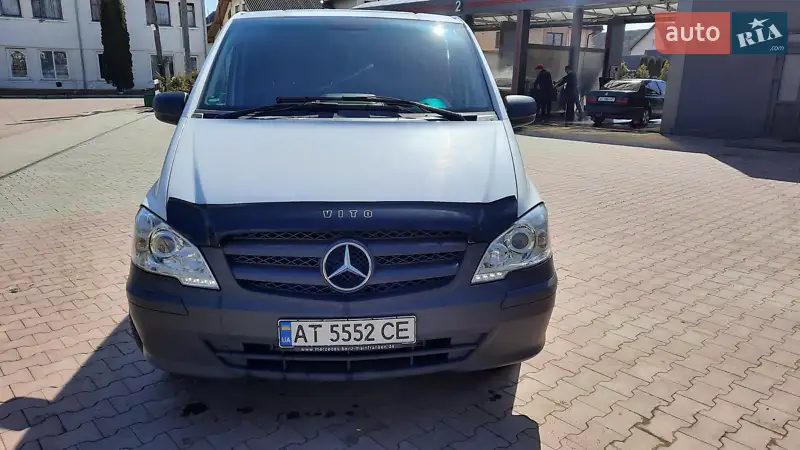 Mercedes-Benz Vito