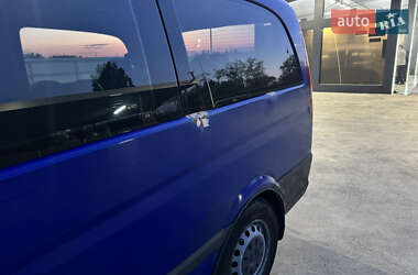 Мінівен Mercedes-Benz Vito 2004 в 