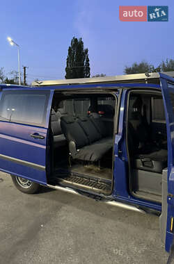 Мінівен Mercedes-Benz Vito 2004 в 