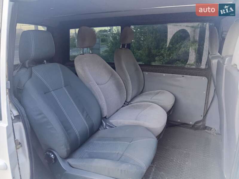 Минивэн Mercedes-Benz Vito 2003 в Черновцах