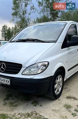 Минивэн Mercedes-Benz Vito 2006 в Харькове