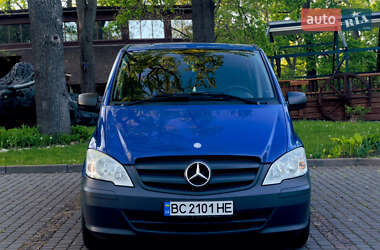 Минивэн Mercedes-Benz Vito 2011 в 
