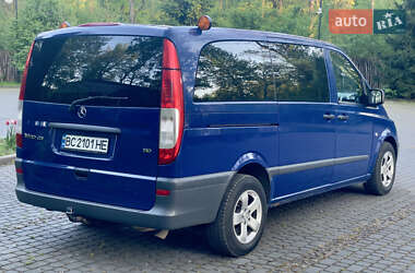 Минивэн Mercedes-Benz Vito 2011 в 