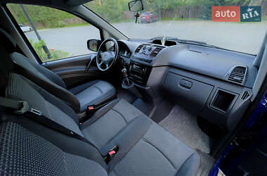 Минивэн Mercedes-Benz Vito 2011 в 