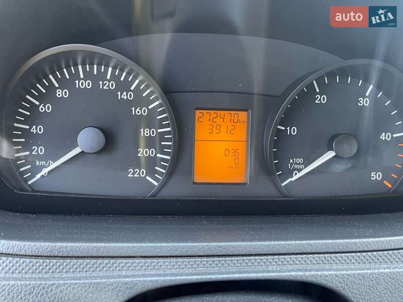 Мінівен Mercedes-Benz Vito 2011 в Дніпрі фото 2 Мінівен Mercedes-Benz Vito 2011 в Дніпрі