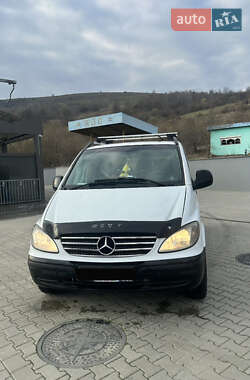Мінівен Mercedes-Benz Vito 2007 в Міжгір'ї