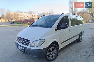 Минивэн Mercedes-Benz Vito 2005 в Днепре