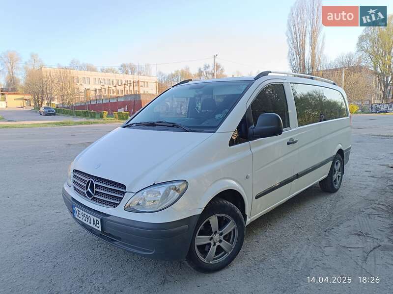Mercedes-Benz Vito 2005