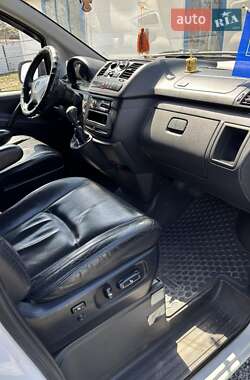 Минивэн Mercedes-Benz Vito 2010 в 