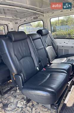 Минивэн Mercedes-Benz Vito 2010 в 