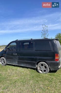 Минивэн Mercedes-Benz Vito 1997 в 