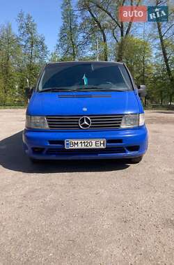 Мінівен Mercedes-Benz Vito 2003 в Сумах