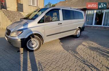 Минивэн Mercedes-Benz Vito 2008 в 