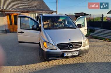 Минивэн Mercedes-Benz Vito 2008 в 