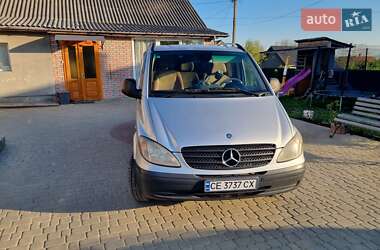 Минивэн Mercedes-Benz Vito 2008 в 