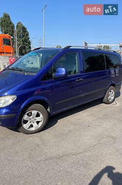 Мінівен Mercedes-Benz Vito 2006 в Києві