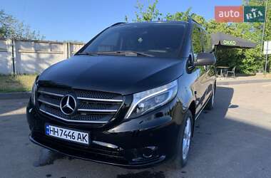 Минивэн Mercedes-Benz Vito 2018 в 