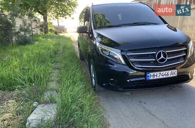 Минивэн Mercedes-Benz Vito 2018 в 