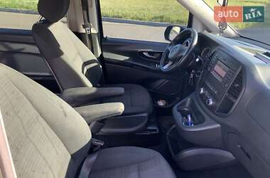 Минивэн Mercedes-Benz Vito 2018 в 