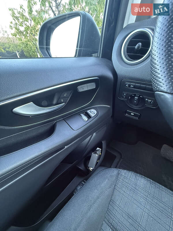 Минивэн Mercedes-Benz Vito 2018 в Броварах