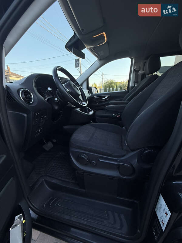 Минивэн Mercedes-Benz Vito 2018 в Броварах